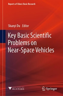Couverture_Key Basic Scientific Problems on Near-Space Vehicles