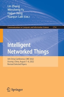 Front cover_Intelligent Networked Things