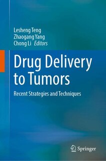 Couverture_Drug Delivery to Tumors