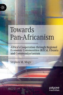 Couverture_Towards Pan-Africanism