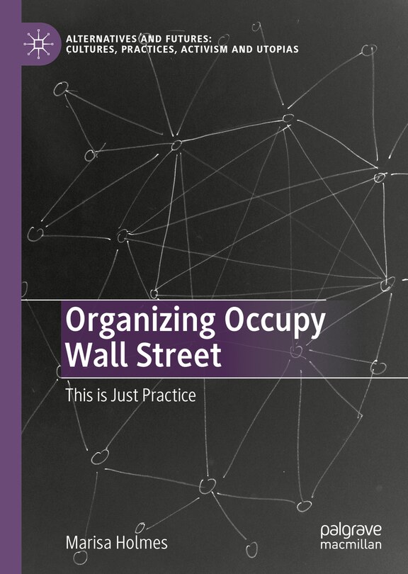 Front cover_Organizing Occupy Wall Street