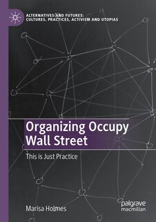 Couverture_Organizing Occupy Wall Street