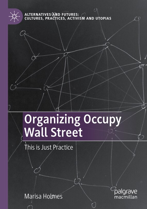 Couverture_Organizing Occupy Wall Street
