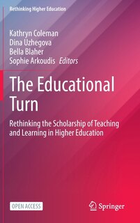 Front cover_The Educational Turn