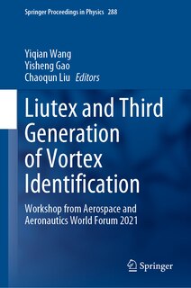 Front cover_Liutex and Third Generation of Vortex Identification