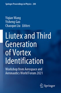 Front cover_Liutex and Third Generation of Vortex Identification
