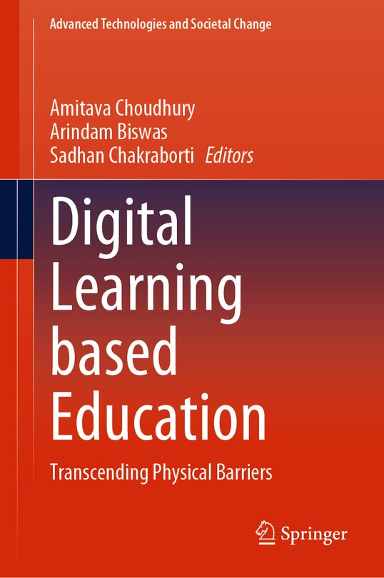 Front cover_Digital Learning based Education