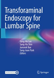 Front cover_Transforaminal Endoscopy for Lumbar Spine