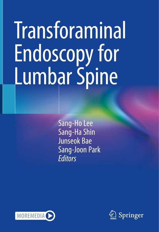 Front cover_Transforaminal Endoscopy for Lumbar Spine