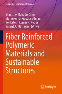 Front cover_Fiber Reinforced Polymeric Materials and Sustainable Structures