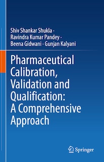 Front cover_Pharmaceutical Calibration, Validation and Qualification