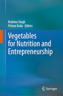 Front cover_Vegetables for Nutrition and Entrepreneurship