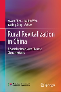 Front cover_Rural Revitalization in China