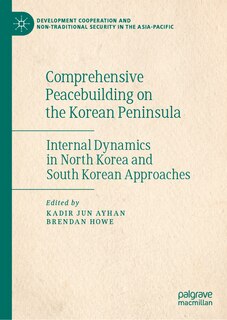 Couverture_Comprehensive Peacebuilding on the Korean Peninsula