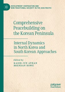 Couverture_Comprehensive Peacebuilding on the Korean Peninsula