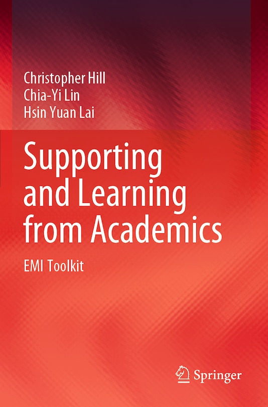 Front cover_Supporting and Learning from Academics