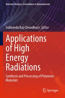 Couverture_Applications of High Energy Radiations