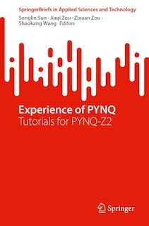 Couverture_Experience of PYNQ