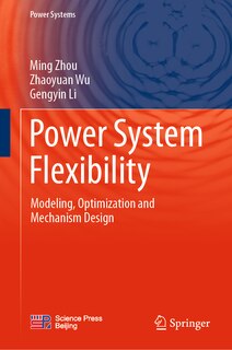 Front cover_Power System Flexibility