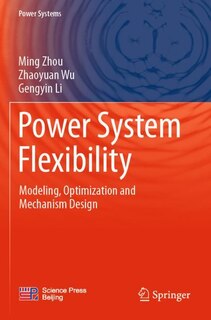 Front cover_Power System Flexibility