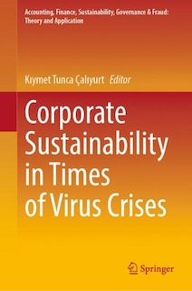 Front cover_Corporate Sustainability in Times of Virus Crises