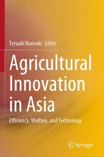 Front cover_Agricultural Innovation in Asia