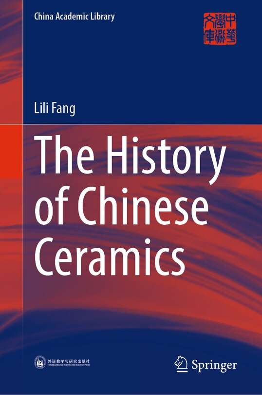 Couverture_History of Chinese Ceramics
