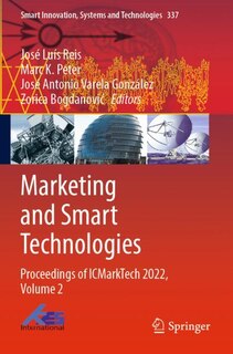 Couverture_Marketing and Smart Technologies