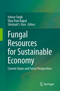 Front cover_Fungal Resources for Sustainable Economy