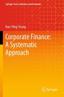Couverture_Corporate Finance