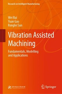 Front cover_Vibration Assisted Machining