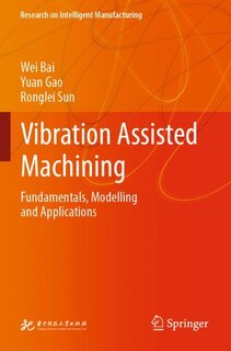 Couverture_Vibration Assisted Machining