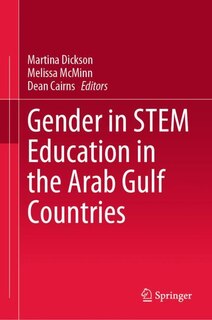 Couverture_Gender in STEM Education in the Arab Gulf countries