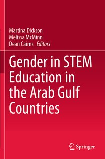 Couverture_Gender in STEM Education in the Arab Gulf Countries