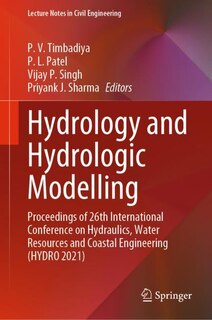Front cover_Hydrology and Hydrologic Modelling