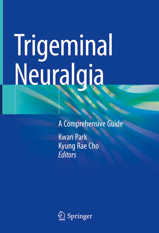 Front cover_Trigeminal Neuralgia