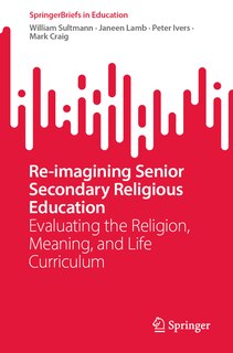 Couverture_Re-imagining Senior Secondary Religious Education