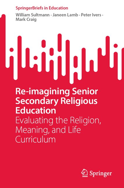 Couverture_Re-imagining Senior Secondary Religious Education