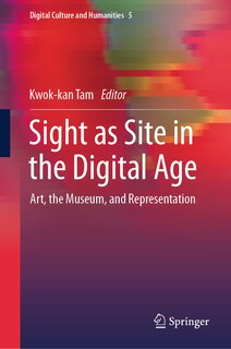 Front cover_Sight as Site in the Digital Age