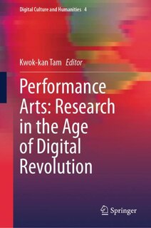 Front cover_Performance Arts
