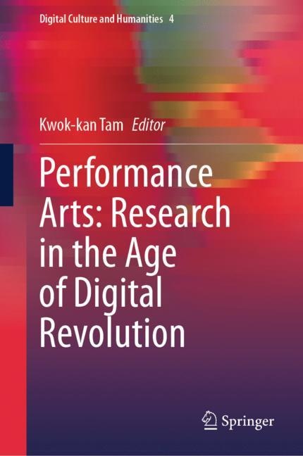 Front cover_Performance Arts