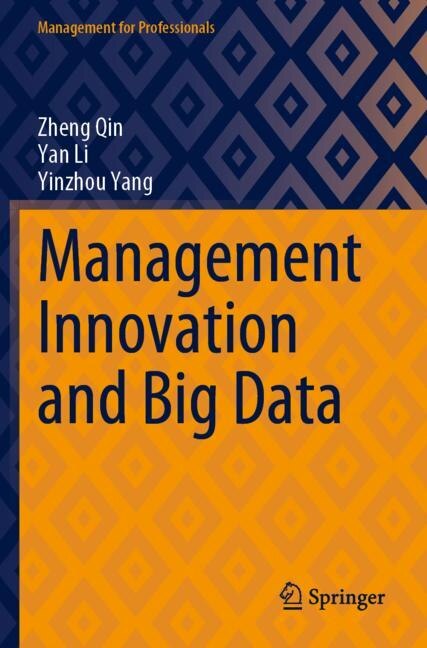 Front cover_Management Innovation and Big Data