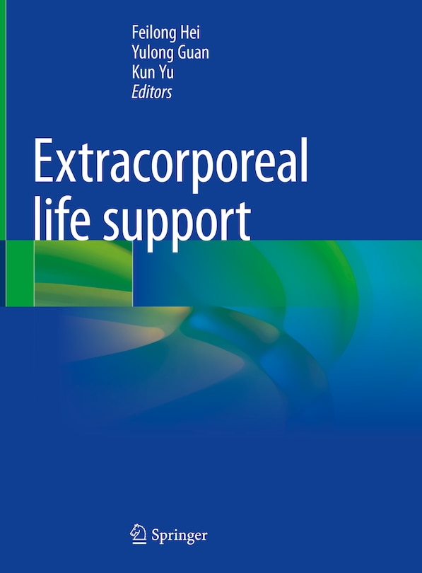 Couverture_Extracorporeal life support