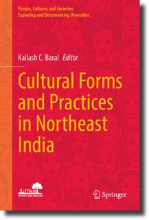 Front cover_Cultural Forms and Practices in Northeast India