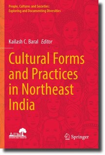 Couverture_Cultural Forms and Practices in Northeast India