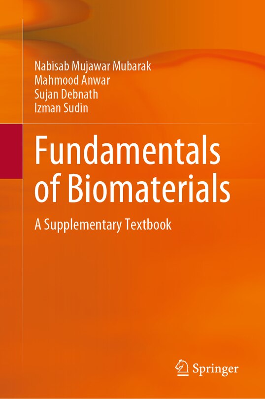Front cover_Fundamentals of Biomaterials