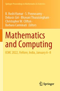 Couverture_Mathematics and Computing