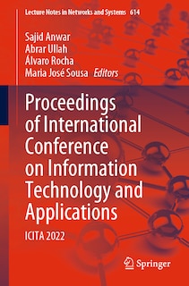 Front cover_Proceedings of International Conference on Information Technology and Applications