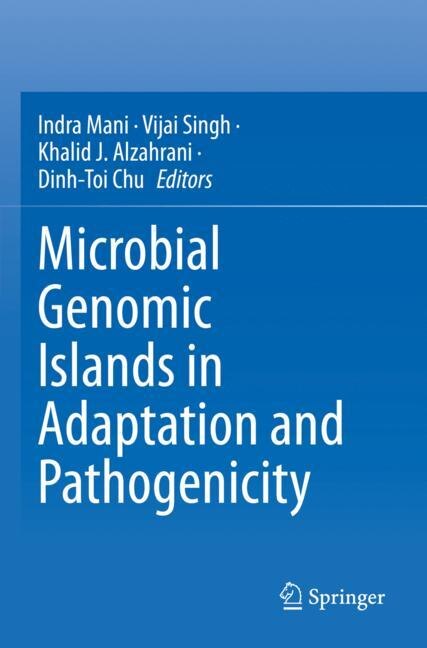 Front cover_Microbial Genomic Islands in Adaptation and Pathogenicity