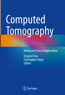 Front cover_Computed Tomography